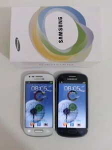 Samsung I8190N Galaxy S3 III mini 2G/3G Android 4.1 Mobilephone Unlocked - Picture 1 of 30