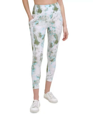 Calvin Klein Performance Mujer 7/8 Largo Leggings, Fi Brillante, S Foto 1 de 3