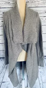 Cardigan maglione medio donna Cabi aperto davanti maglia pesante multicolore - Foto 1 di 11