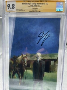 Something is Killing The Children #32; signiert von James Tynion IV - Bild 1 von 3