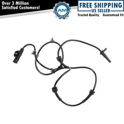 Rear Left ABS Wheel Speed Sensor Fits 2009-2013 Nissan Altima 2009-2014 Maxima - Image 1 of 3