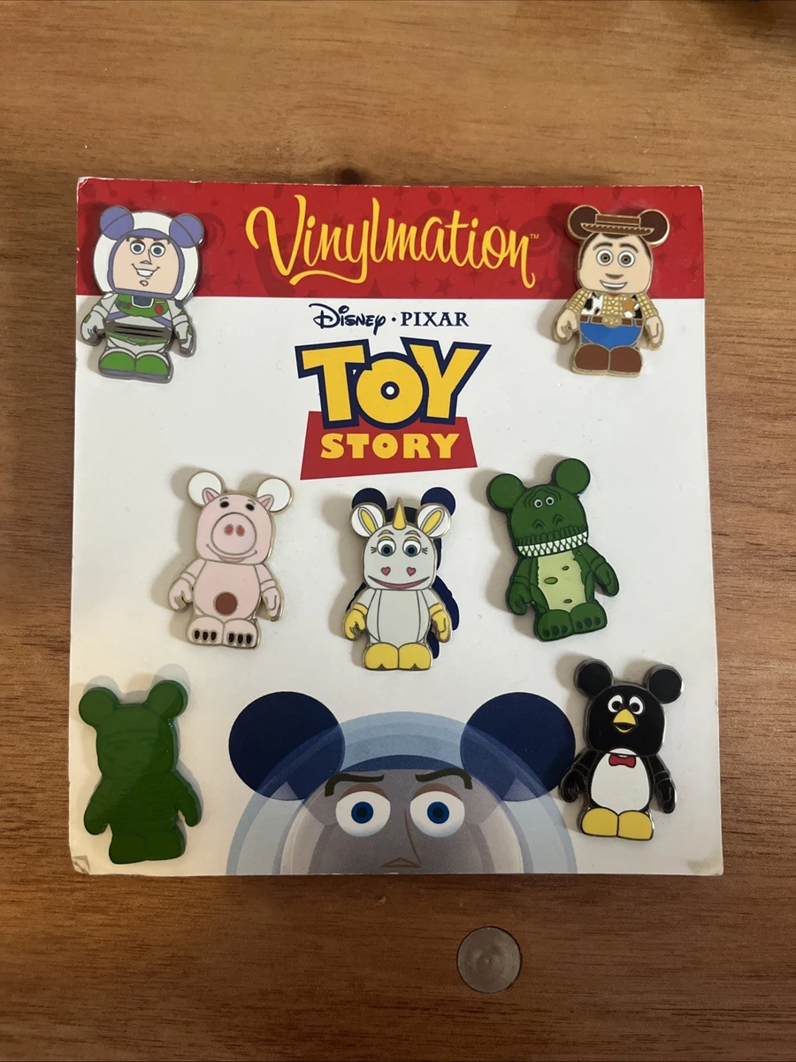 vinylmation toy story products for sale | eBay