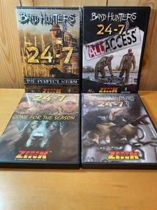Zink Calls Band Hunters 24-7 Waterfowl Duck Hunting DVD’s #2 - Picture 1 of 2