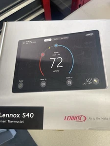 Lennox S40 Thermostat - Picture 1 of 2