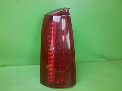 05-07 CADILLAC STS DRIVER LEFT REAR TAILLIGHT BRAKE LAMP OEM xos Foto 1 de 4
