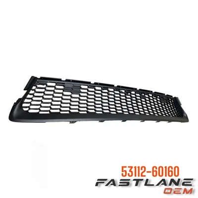 2013-2020 LEXUS GX460 FRONT BUMPER LOWER GRILLE NEW OEM 53112-60160 - Image 1 of 4