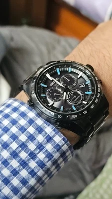 RELOJ SOLAR HOMBRE SEIKO ASTRON 8X82-0AC0 HECHO EN JAPÓN CAJA Y PAPELES Foto 1 de 4