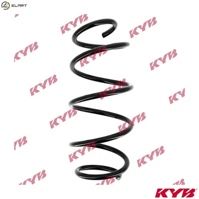 SUSPENSION SPRING RA4014 FOR BMW X3/SAV/F25 X4/SUV/F26 N57D30A/B N55B30A 3.0L - Image 1 of 4