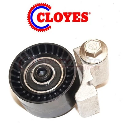 Cloyes Front Timing Belt Tensioner Pulley for 2005-2010 Chrysler 300 3.5L V6 kb Foto 1 de 4
