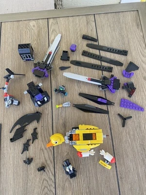 LEGO 70909 Penguin Minifigure & Duck Vehicle Batman -Incomplete +FAST SHIPPING! - Image 1 of 2