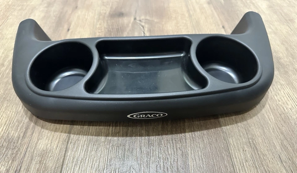 Nuevo sistema de viaje Graco Verb Click Connect cochecito repuesto bandeja taza Foto 1 de 4