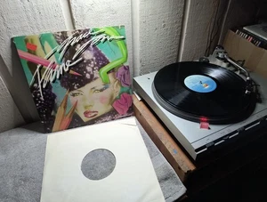 Grace Jones ‎– Fame [1978] ILPS 9525 Island Records Play Tested VG+ To EX Cond. - Foto 1 di 12