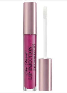 Too Faced Lip Injection Maximum Plump Extra Strength Lip Gloss Color:Berry Crush - Picture 1 of 1