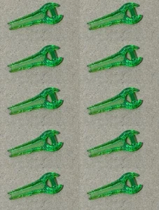 10x HALO Energy Sword Lightsaber arma MEGA CONSTRUX FIGURA ESPARTANA UNSC Juguete - Imagen 1 de 2