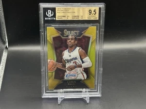 2014-15 Panini Select Basketball Chris Paul #38 Gold /10 BGS 9.5 Clippers - Picture 1 of 2