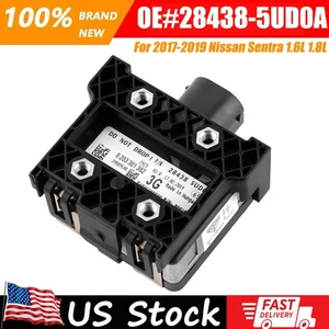Cruise Control Distance Radar Sensor For 2017 2018 2019 Nissan Sentra 284385UD0A - Picture 1 of 13
