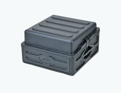 SKB Cases 1SKB-R102 10U Top 2U Front Roto Rack Console UPC 789270992917 - Image 1 of 3