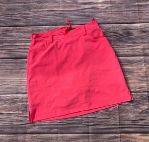 GUC EP Pro Damen Golf Skort pink Gr. 10 | Stretch sportlich mit Taschen KOSTENLOSER VERSAND - Bild 1 von 9