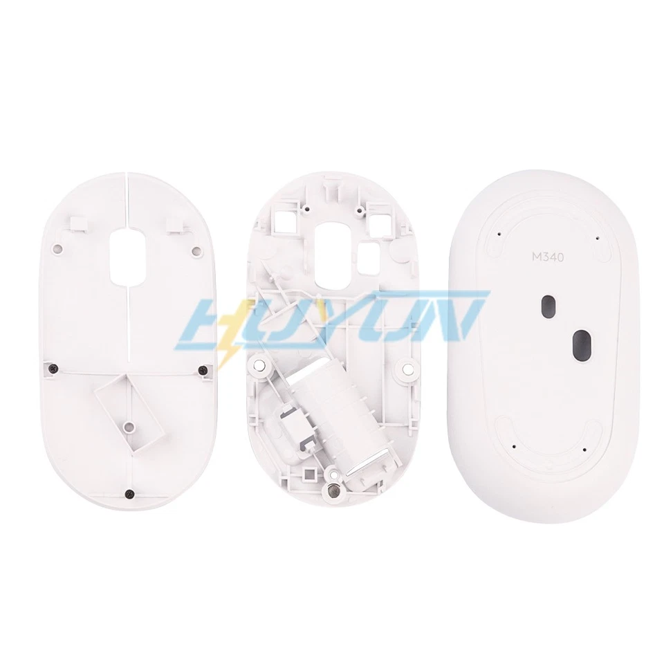 Replacement Case Cover Shell Parts Compatible with Logitech M340 Wireless Mouse - Image 1 of 4