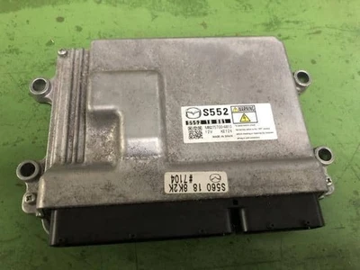 MAZDA Demio 2015 LDA-DJ5FS Engine Control Unit S55218881 [Used] [PA02324365] - Image 1 of 4