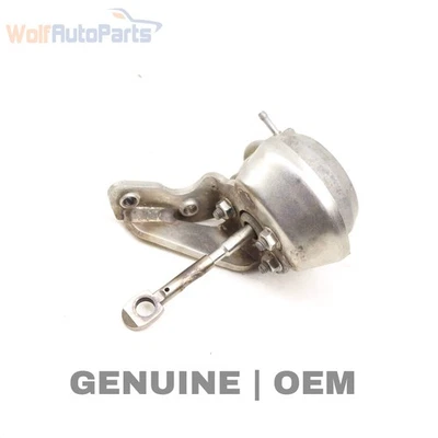 Actuador turbocompresor/turbocompresor izquierdo Porsche Macan 2015-2017 3,0 L 94612302631 Foto 1 de 4