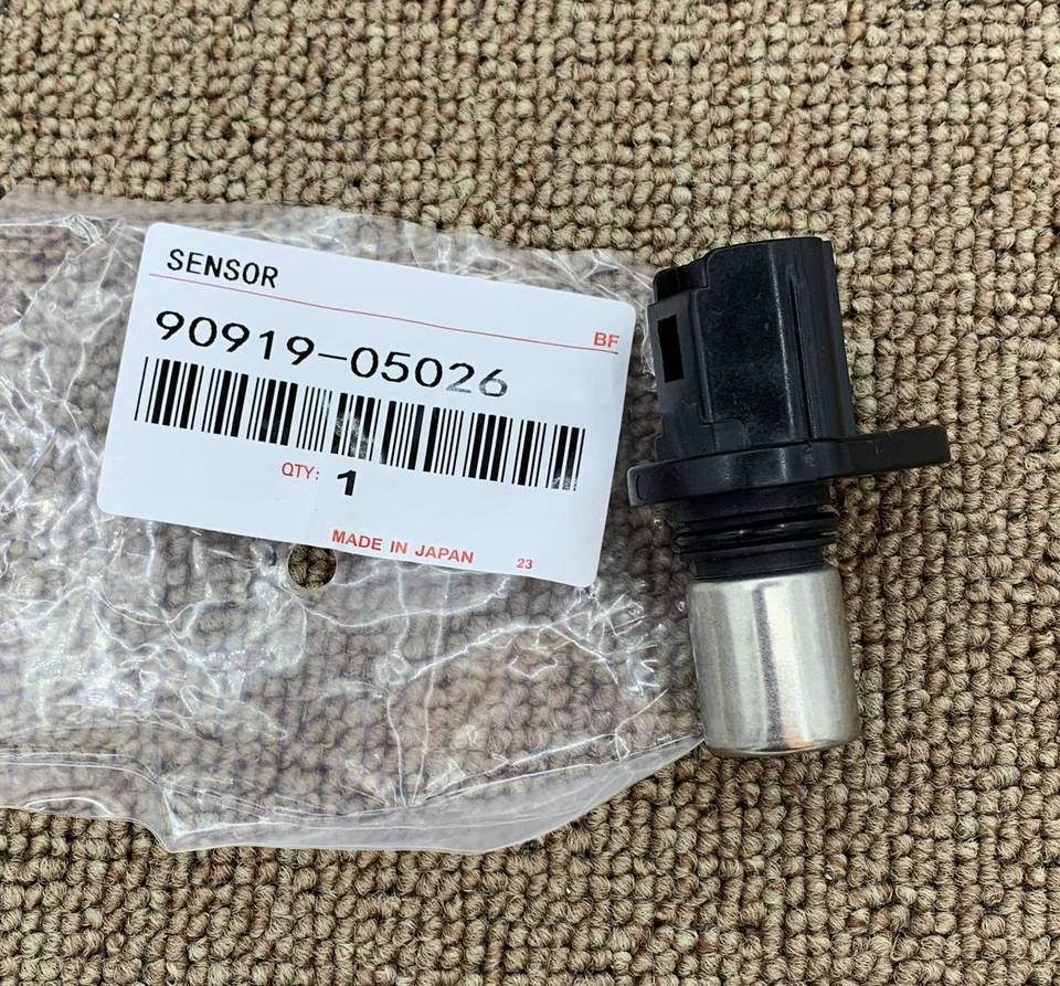 Sensor de posición del árbol de levas OEM para Toyota Camry Corolla Lexus Scion Highlander Foto 1 de 3