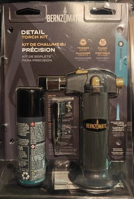 Bernzomatic Detail Torch Kit, ST2250KC - Image 1 of 2