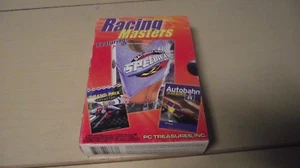 Racing Masters (PC, 2005) Complete, 3 Games! - Picture 1 of 1