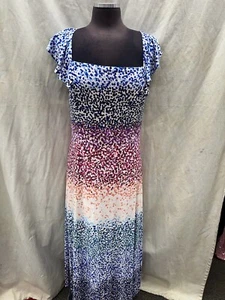 JULIA JORDAN  DRESS/LINED SIZE 16/NEW WITH TAG/RETAIL$149/MIDI DRESS/stretch - Picture 1 of 4