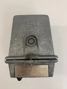 Crepuscolare a fotocellula THYTRONIC, anno 1972 - Foto 1 di 6