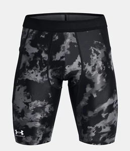 Under Armour Men’s Large HeatGear Iso-Chill Printed Compression Shorts 1383778 - Picture 1 of 8