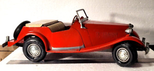 1950 MGTD Doepke Model Toy No 2017 1954