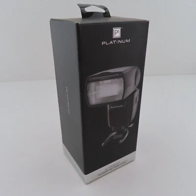 Platinum PT-DPF500C TTL Advance On-Camera Flash For Canon New - Image 1 of 4