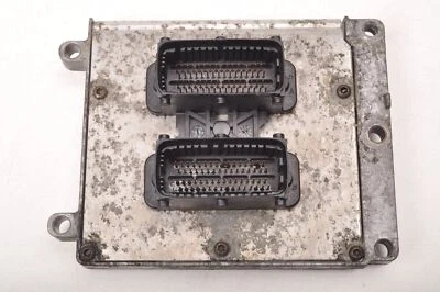 SAAB 9-3 II 2.0 16V 150CV Centralina Motore 863232 - Immagine 1 di 3