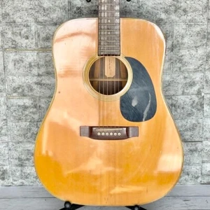 Elite by Takamine Acoustic guitar TW-25 Japan vintage 70's made Used from Japan - Picture 1 of 16