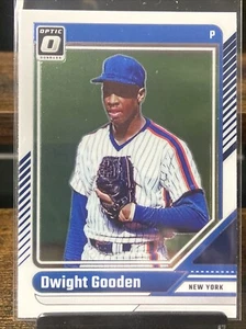 2024 Donruss Optic Base #67 Dwight Gooden  - New York Mets - Picture 1 of 3