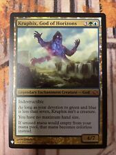 MTG Kruphix, God of Horizons Mystery Booster - Journey into Nyx 152/165 Regular
