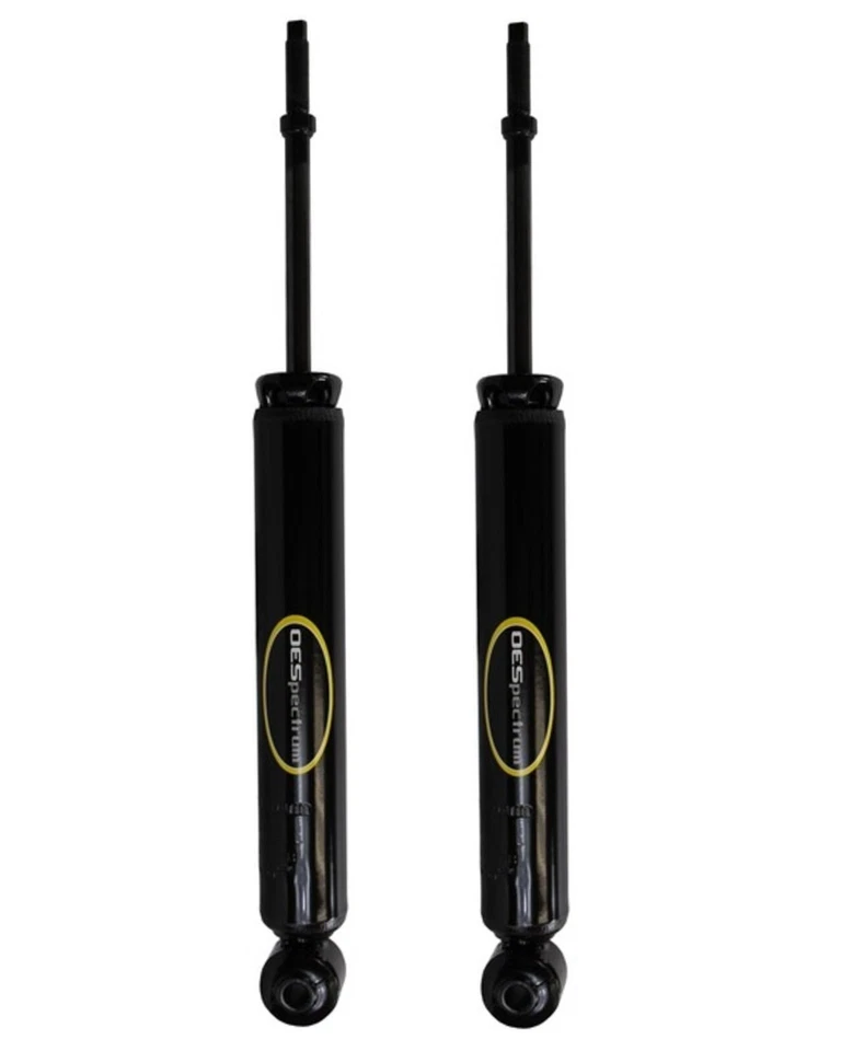 Monroe Pair Set of 2 Rear Suspension Shock Absorbers For Infiniti EX37 FX35 QX70 - Image 1 of 1