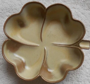 Frankoma Four Leaf Clover - Picture 1 of 2