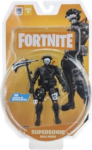Figura de acción Fortnite Solo Mode Supersonic 4 pulgadas Jazwares nueva - Imagen 1 de 8