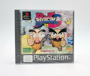 POINT BLANK 3 PS1 NEUF SOUS BLISTER SEALED PSX PLAYSTATION - Photo 1/8