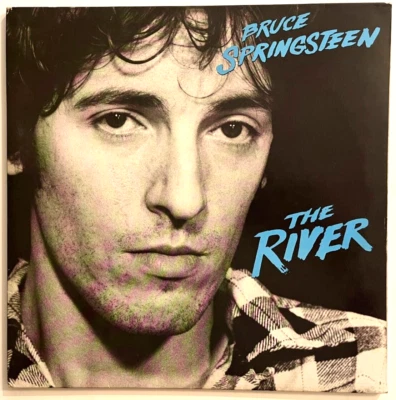 Bruce Springsteen - The River - Japan Vinyl 2 LPs - 40AP-1960-1 - Image 1 of 4