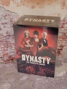 Dynasty The Complete Series ( DVD 57-Disc Box Set ) Brand New & Sealed USA - Picture 1 of 3
