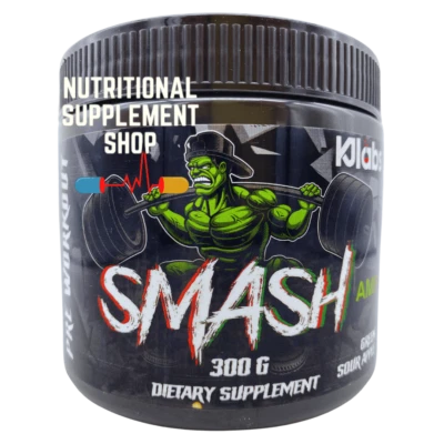 Smash AMF - Image 1 of 2