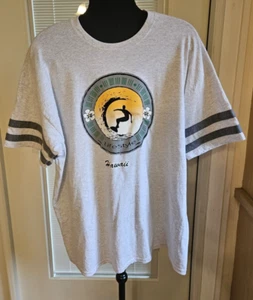 Gildan 2XL Heavy Cotton T-Shirt HAWAII Lifestyle Tee Great Quality!! - Picture 1 of 5