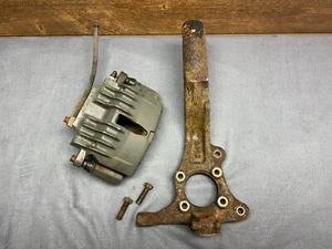 98-02 Firebird Formula Trans Am Camaro Driver Right Frt Spindle Knuckle Caliper - Bild 1 von 15