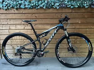 Scott Spark 930 Carbon, Sram XO, Fox, Grösse M - Bild 1 von 21