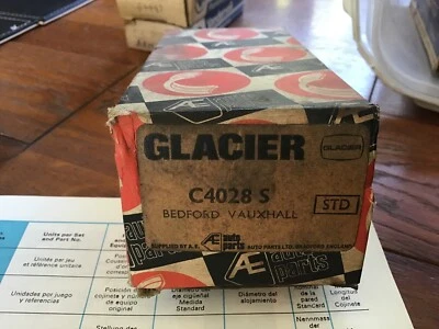 Bedford 200/220 Diesel Cam Bearings 1957 On 3285/3614cc - Image 1 of 4