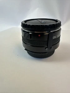 Kiron 1.5X Objektiv Objektiv Telekonverter für Nikon AI Mount manueller Fokus Match Mate - Bild 1 von 9