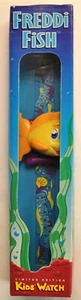 1999 FREDDI FISH LIMITED EDITION KIDS WATCH / BRAND NEW IN BOX - Picture 1 of 7